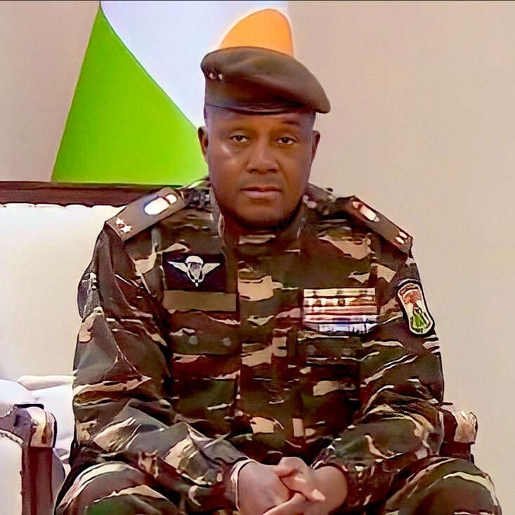 Tchiani putsh niger