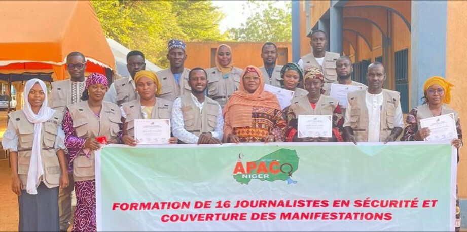 APAC Niger