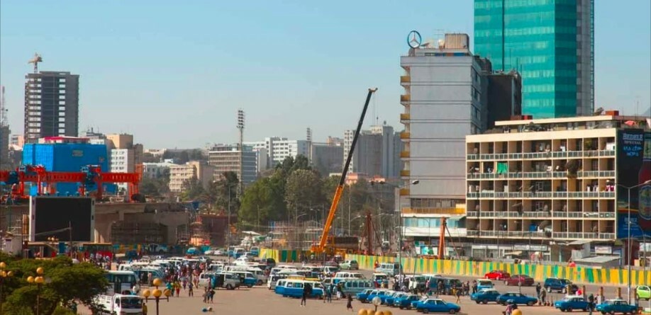 AddisAbaba AfDB 1
