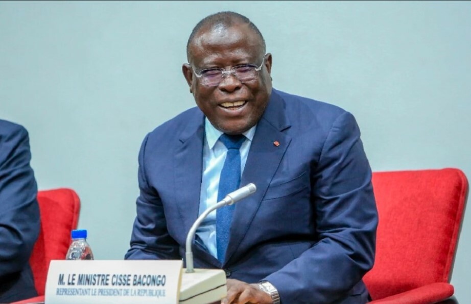 Cissé bacongo