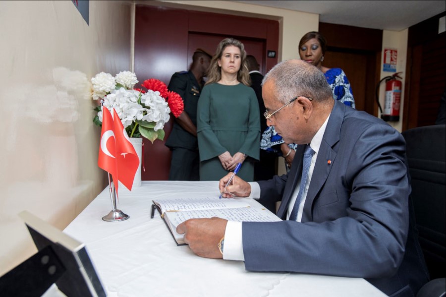 Achi Turquie