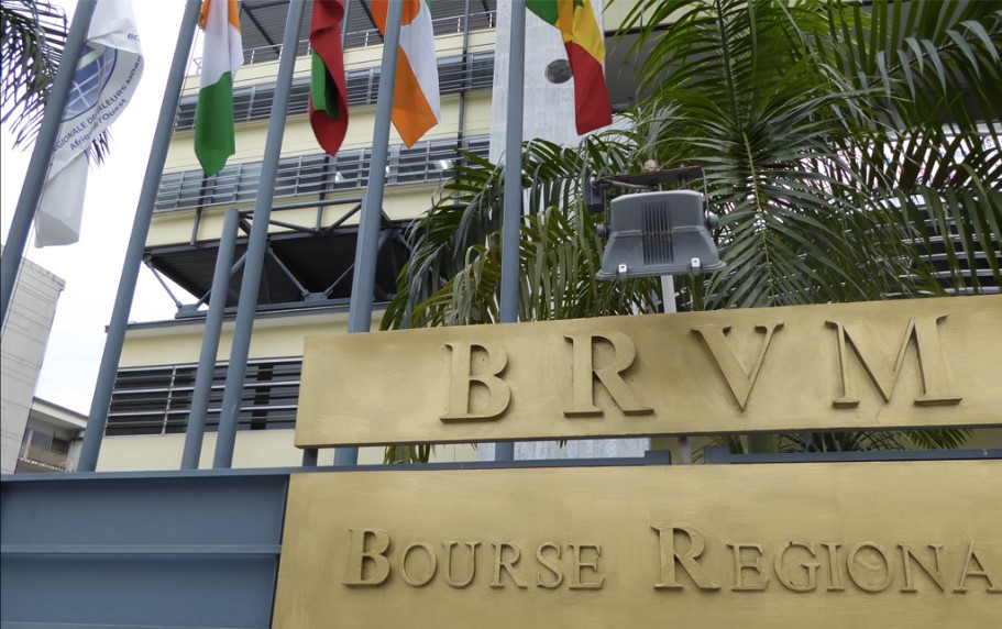 BRVM Abidjan