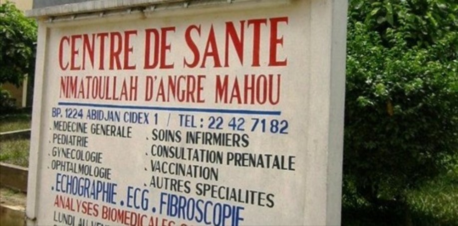 Centre sante