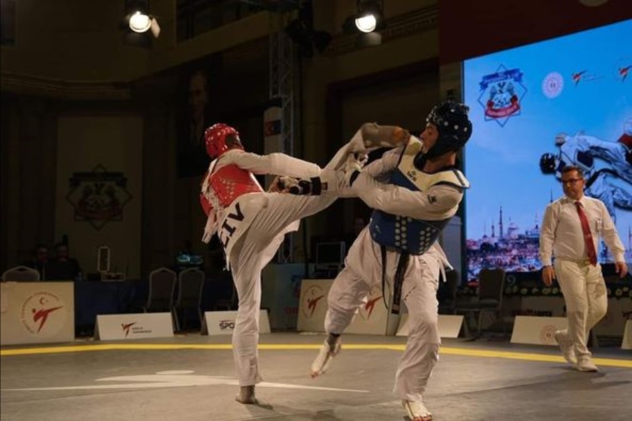 Tae kwondo 3