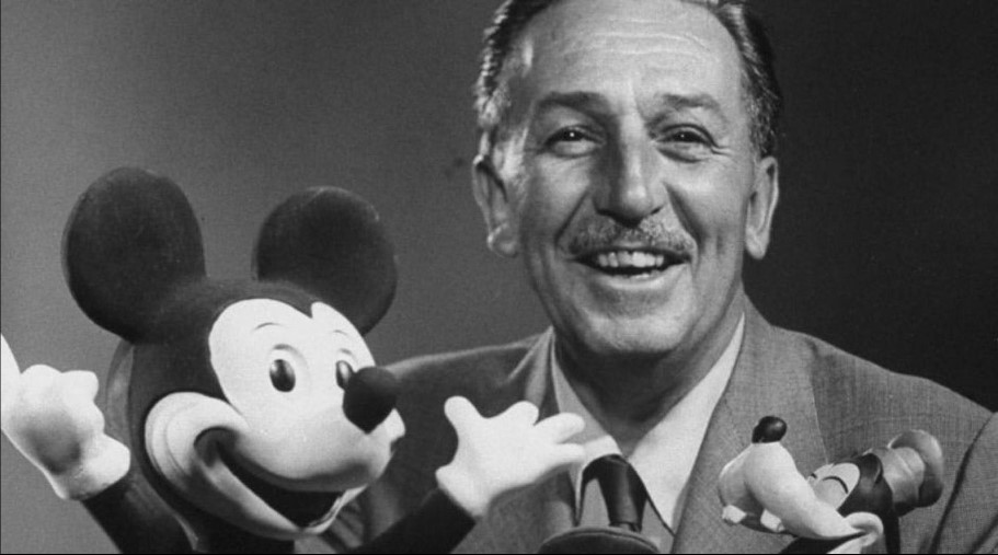 Walt Disney