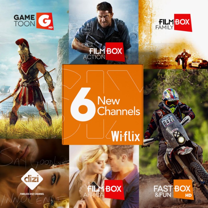 Wi Flix