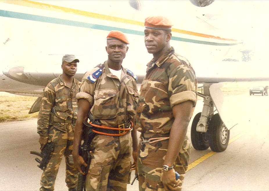 Ibrahima Coulibaly IB