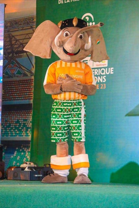 Mascotte 1
