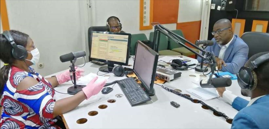 Radio en CI