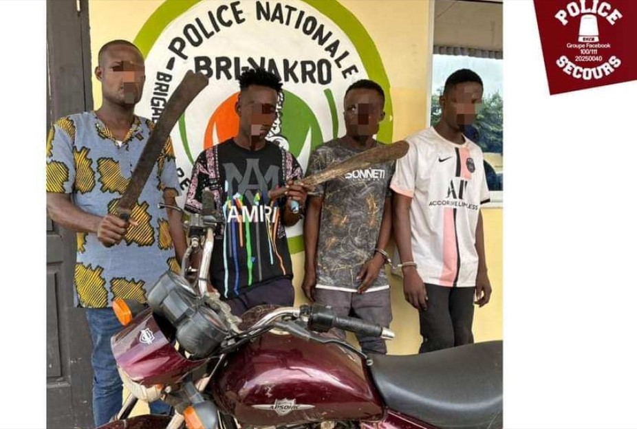 Yamoussoukro gang