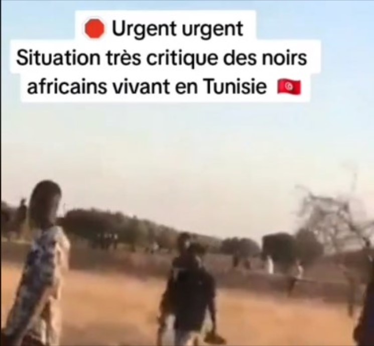 Migrants Tunisie 2