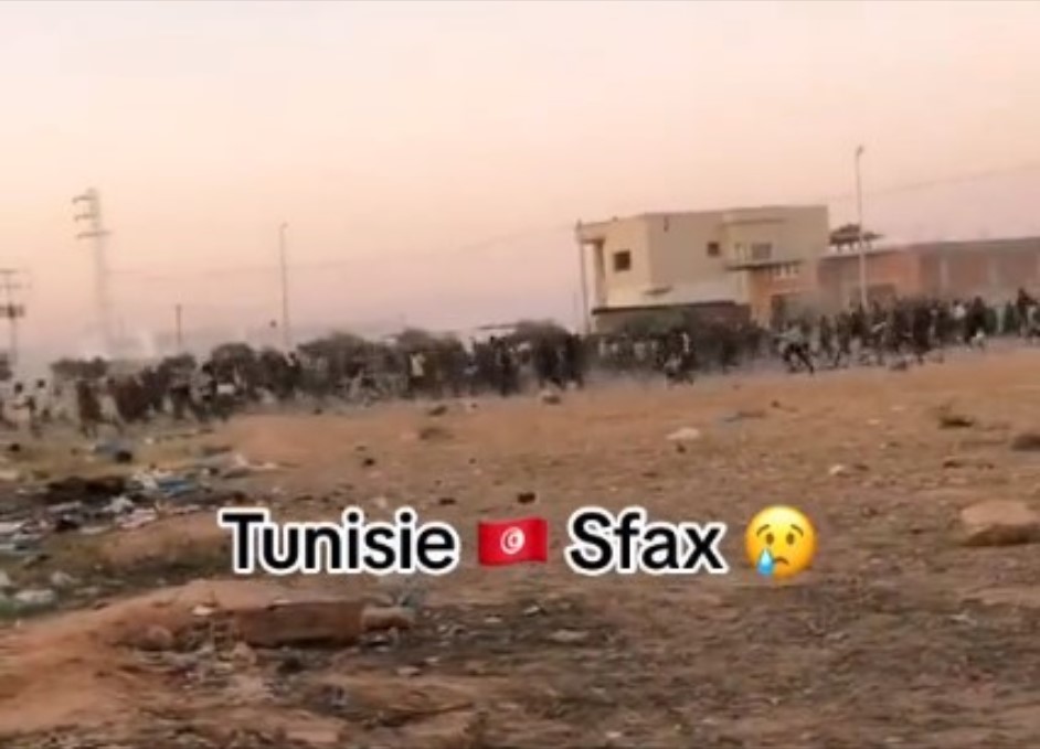 Migrants Tunisie 4