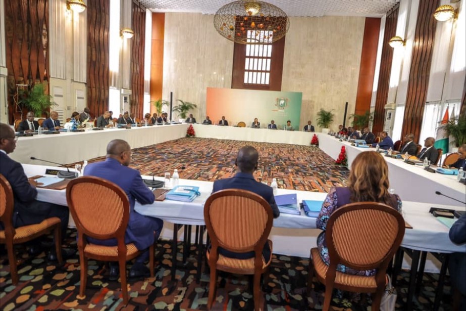conseil des ministres
