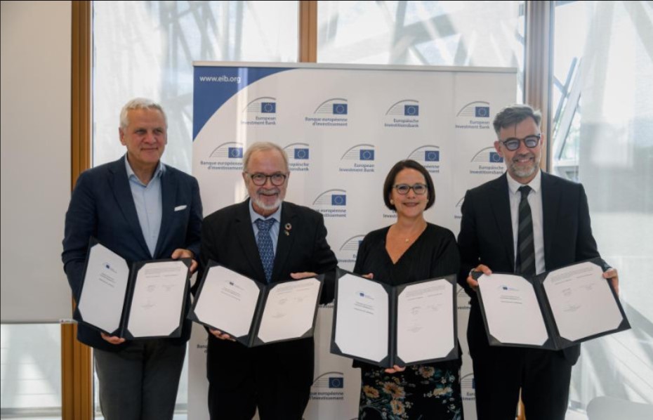 BEI Luxembourg