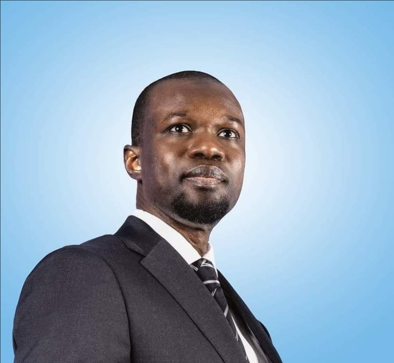 Ousmane sonko