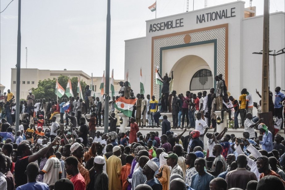 Visuel Niger