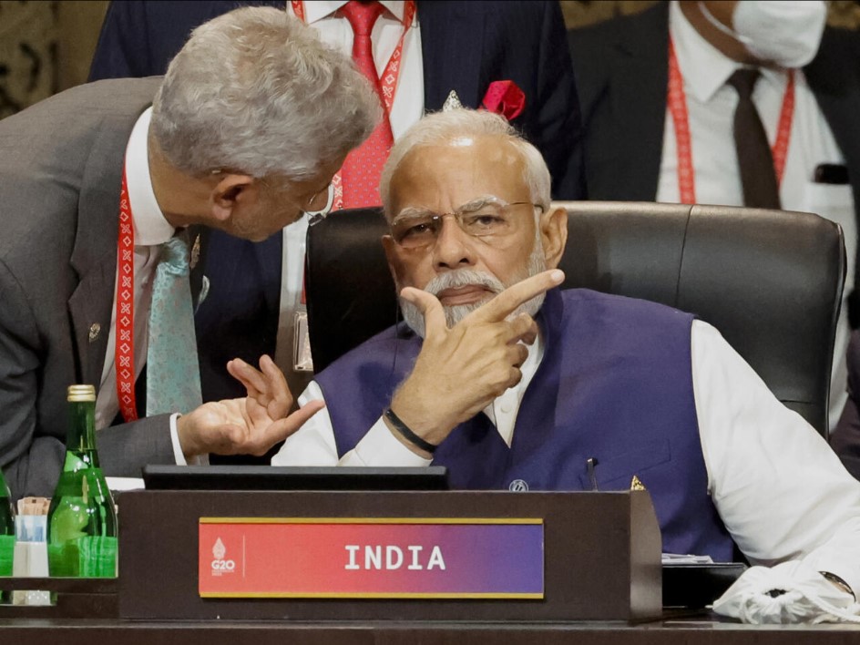 gouvernement indien