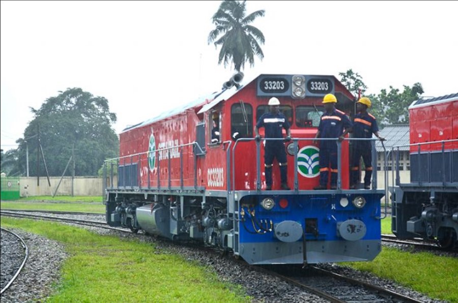 train sitarail