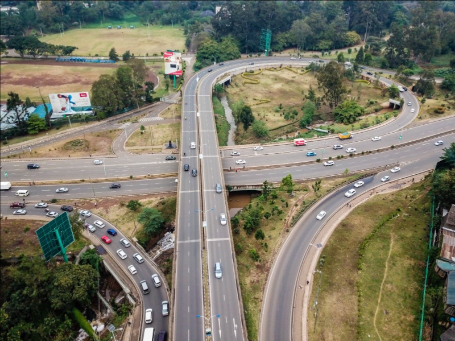 Infrastructures en Afrique