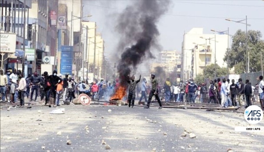 Senegal Manifeste