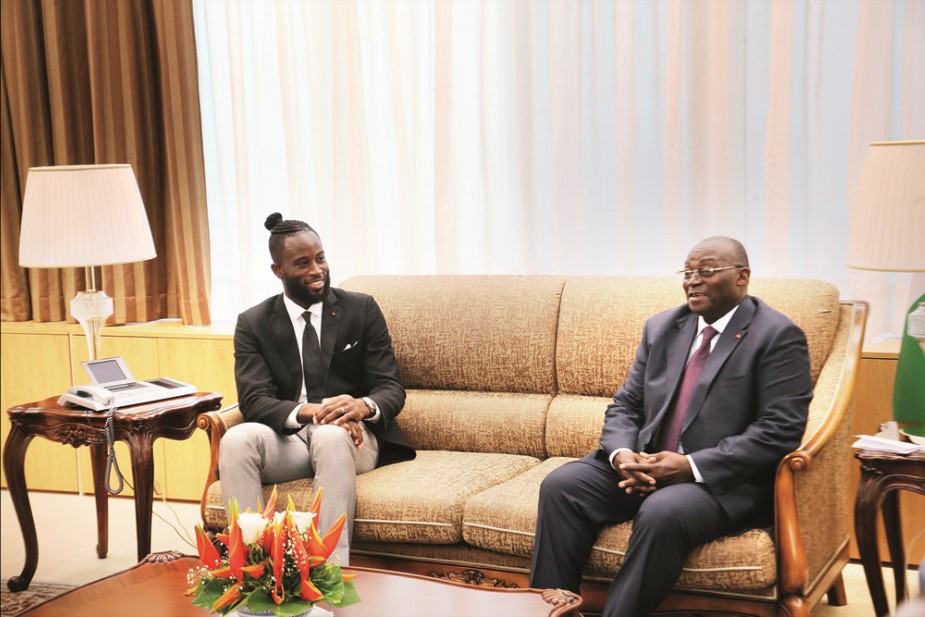 Cheick chez VPR 3