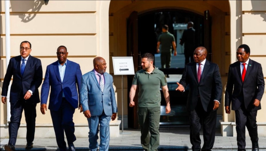 Mission afric