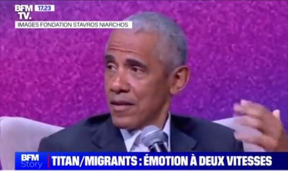 Obama Titan oceangate