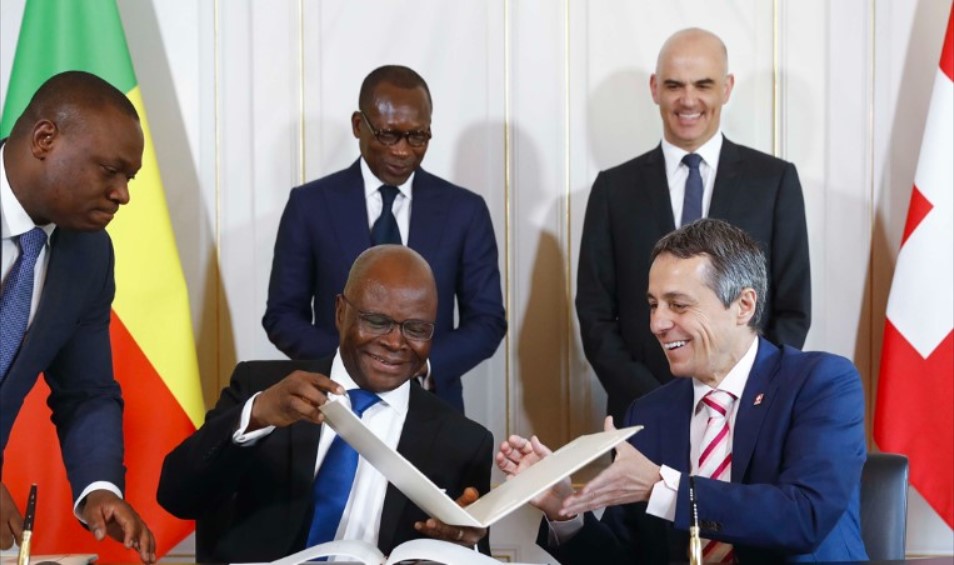 Suisse Afrique