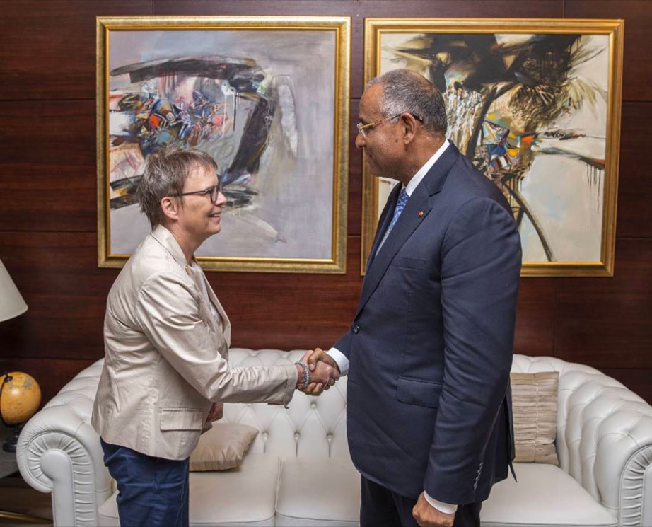 ivoiro allemande premier ministre