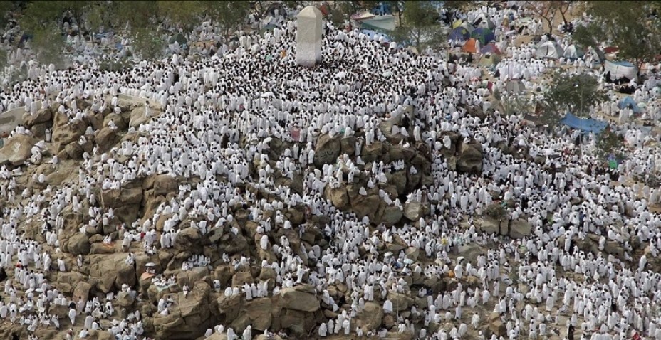 plaine dArafat