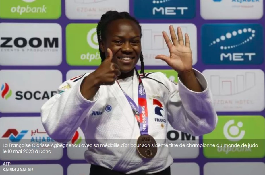 Clarisse Judo