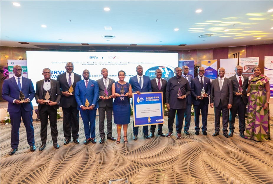 brvm awards 2023