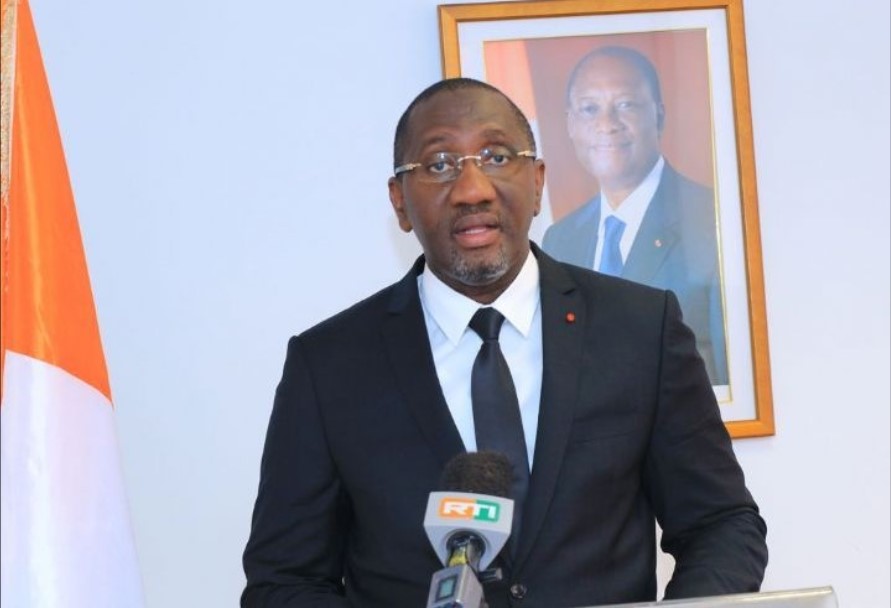 Diarrassouba Souleymane Commerce