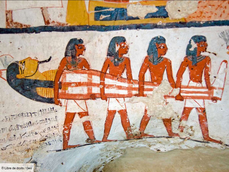 Egypte pharaon