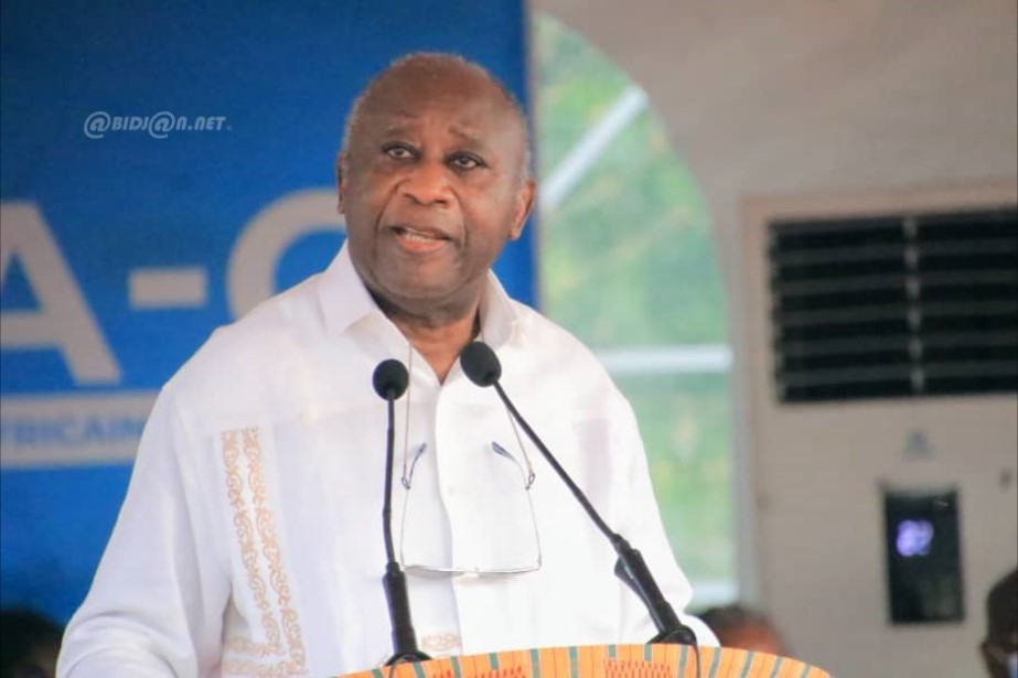 Laurent Gbagbo