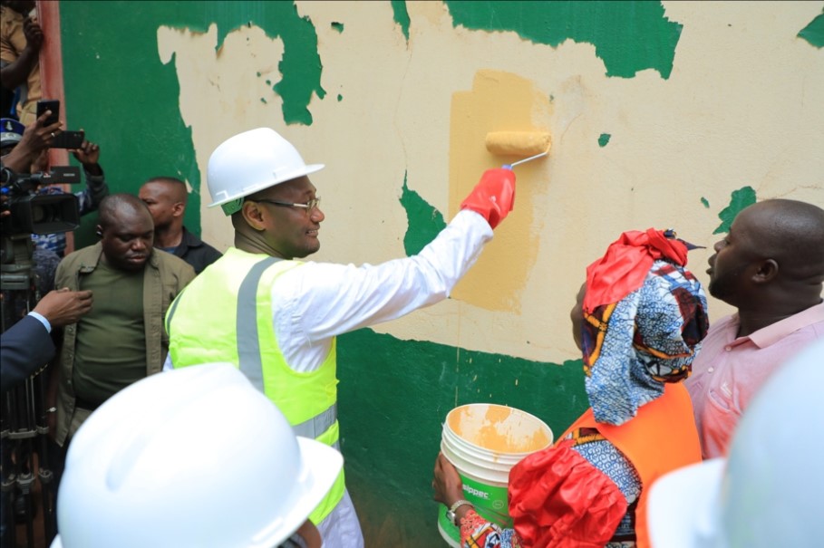 Moussa Sanogo Touba