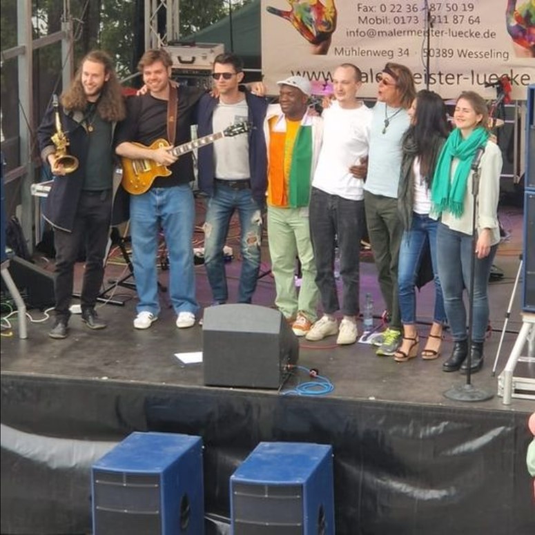 Zoum Sondy orchestra