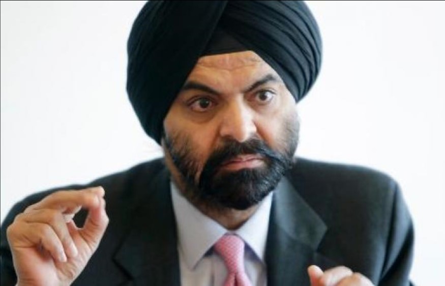Ajay Banga