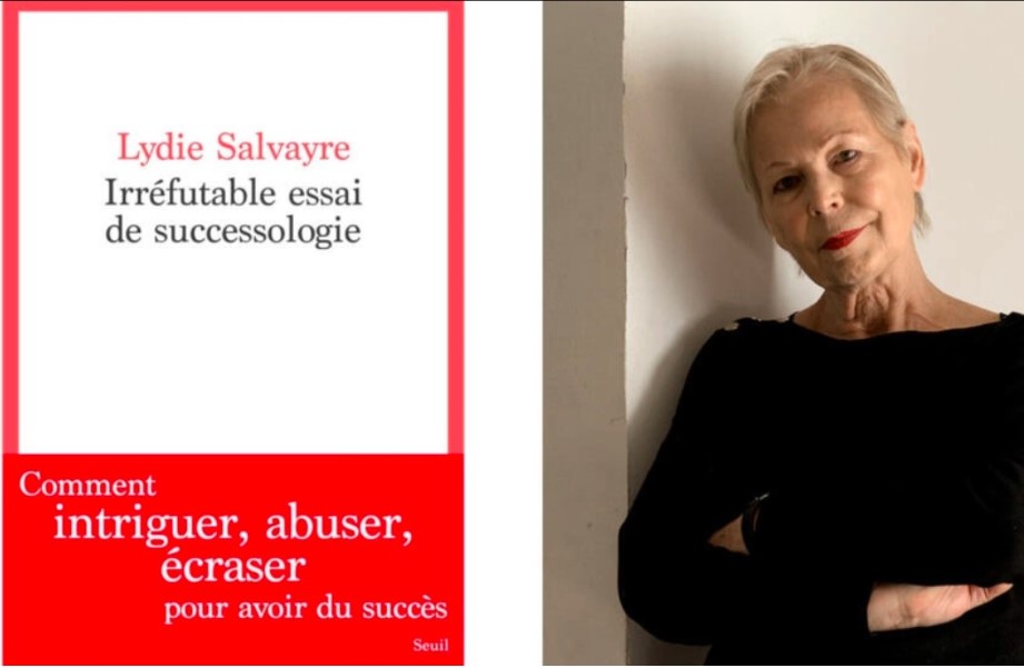 Lydie Salveyre