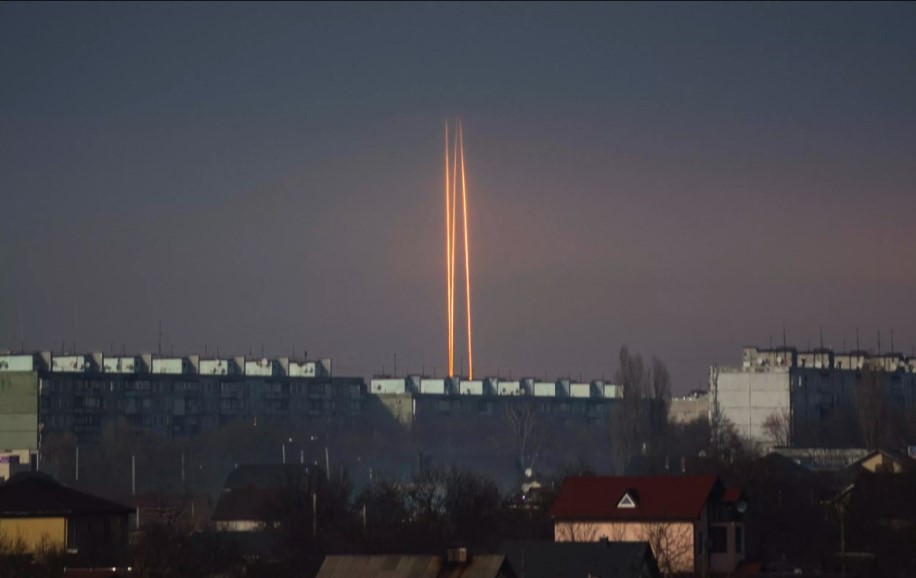 Missiles Ukraine
