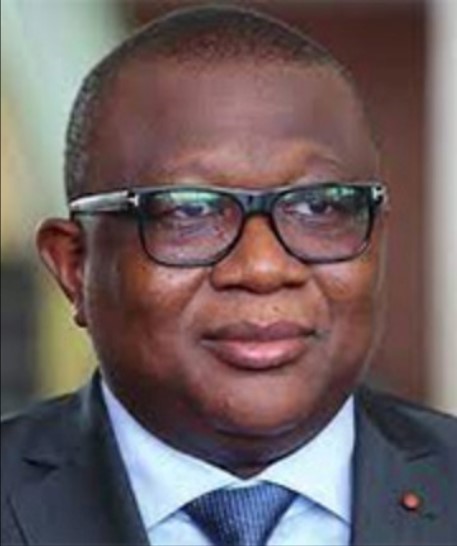 Amadou Coulibaly Bio