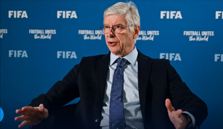 Arsene Wenger 1