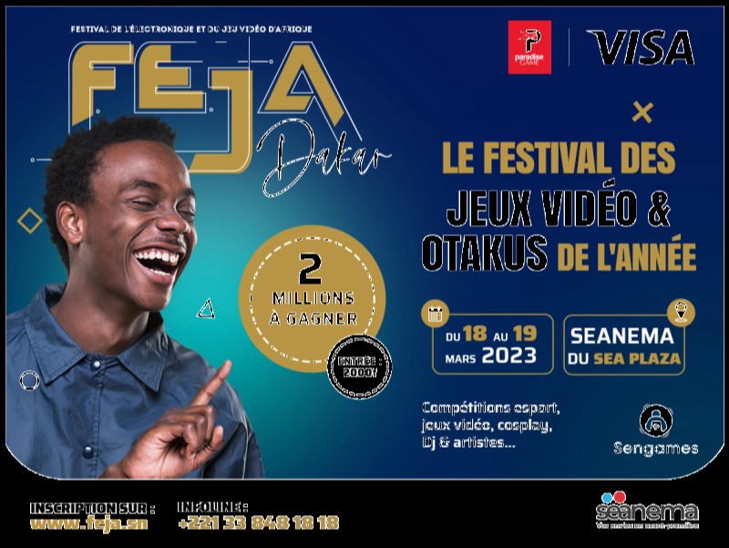 FEJA Dakar
