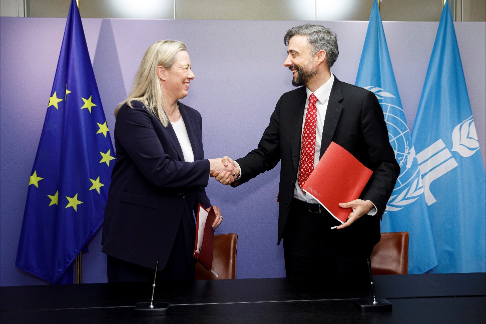Accords UE FIDA