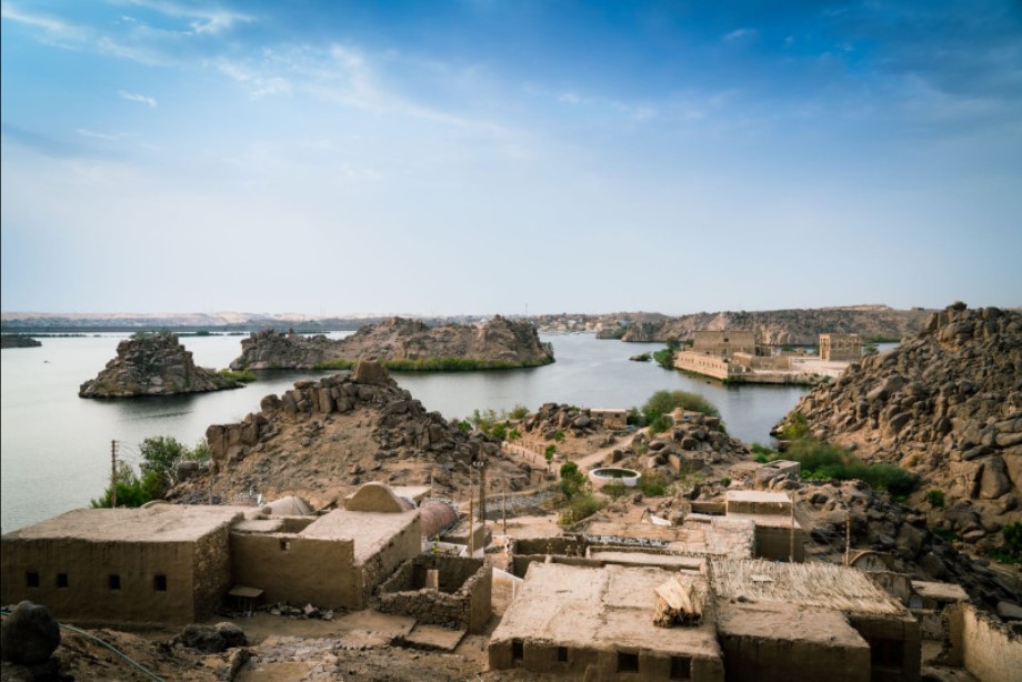 Eco Nubia