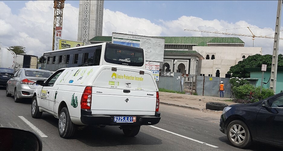 Circulation Abidjan