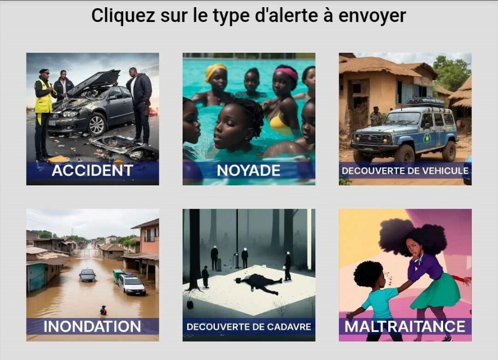 Gendalerte 1