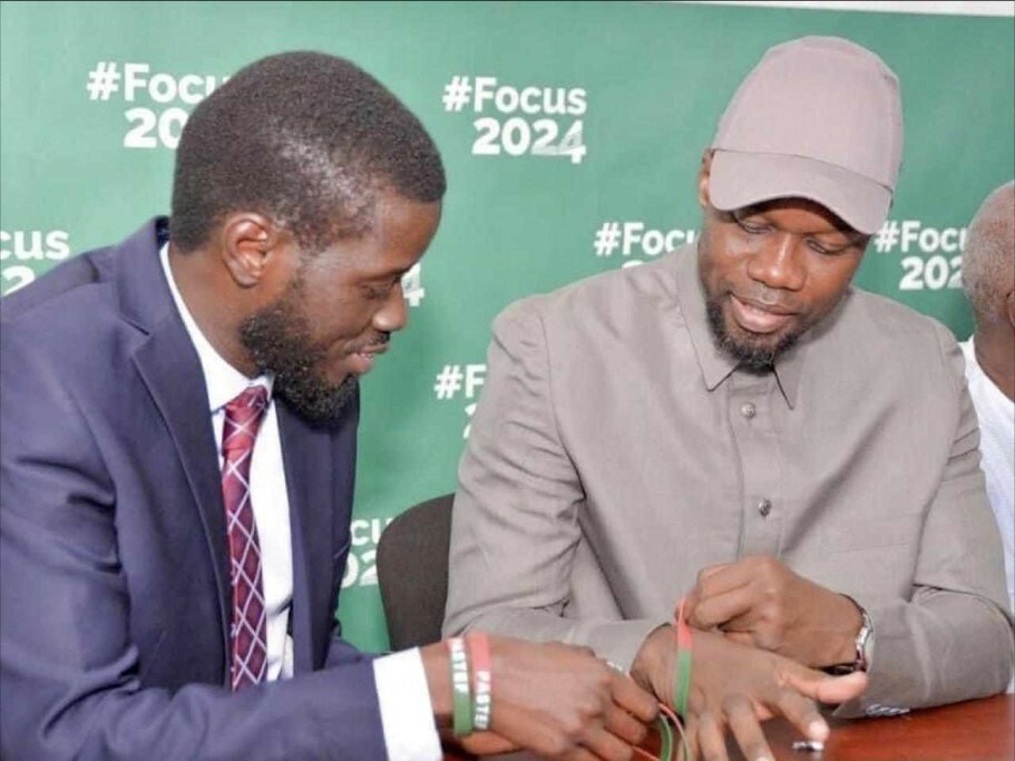 Sonko Out Senegal