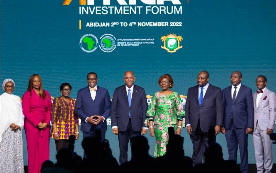 Africa Investment Forum