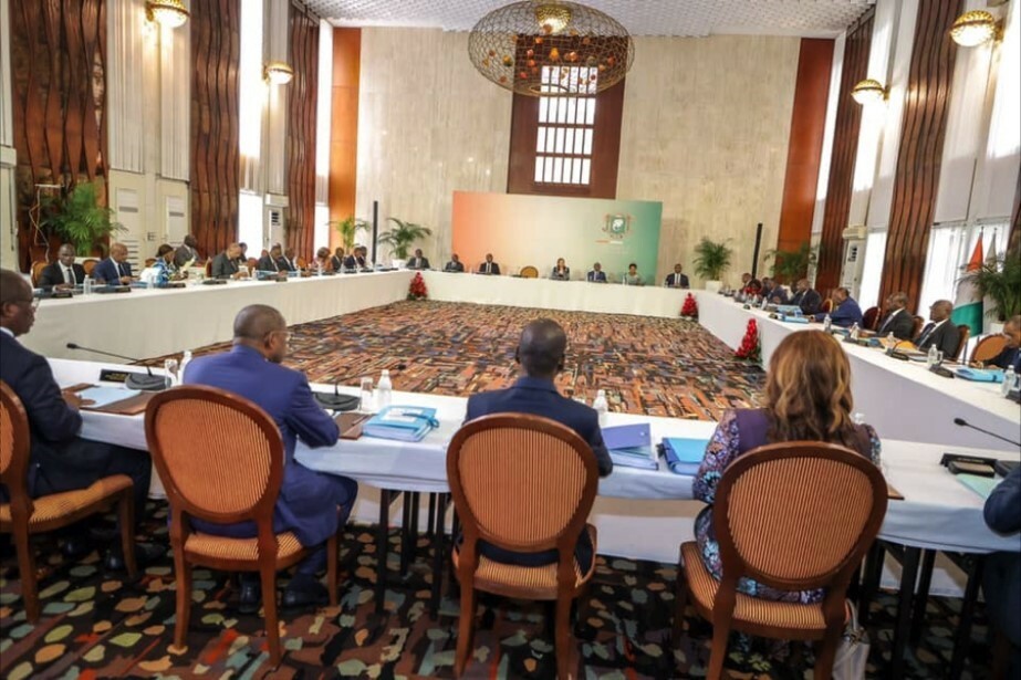 Conseil ministres
